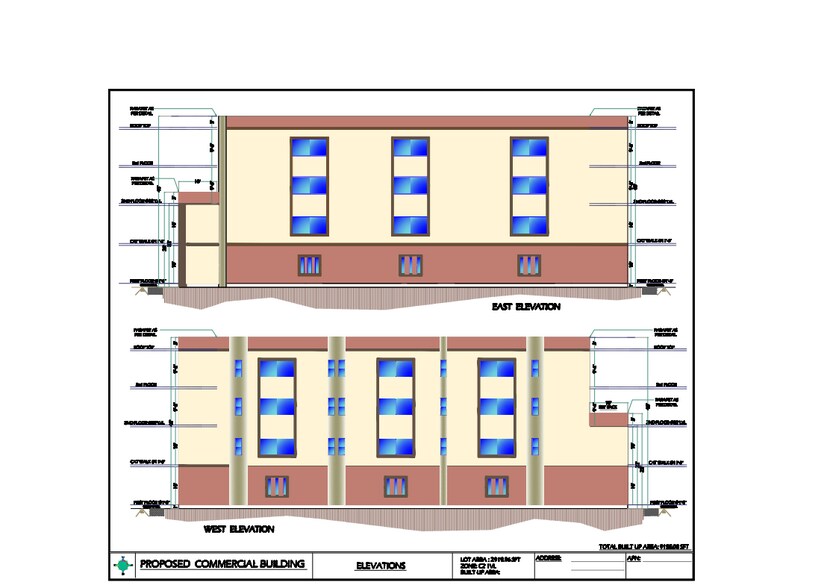 More Photos Of 1550 W Florence Ave, Los Angeles Land For Lease