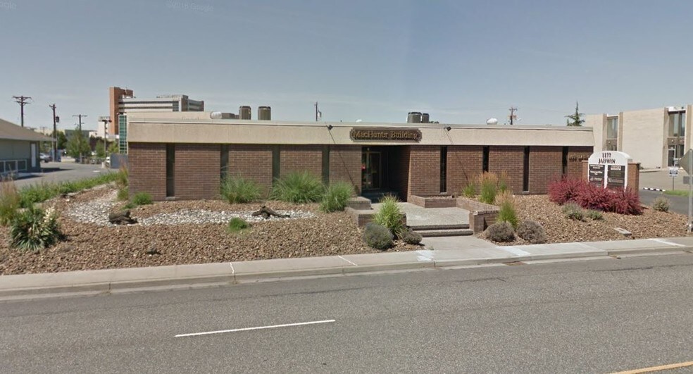 Primary Photo Of 1177 Jadwin Ave, Richland Office For Lease