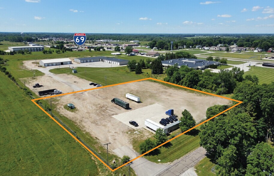 Primary Photo Of 14611 W Commerce Rd, Daleville Land For Lease