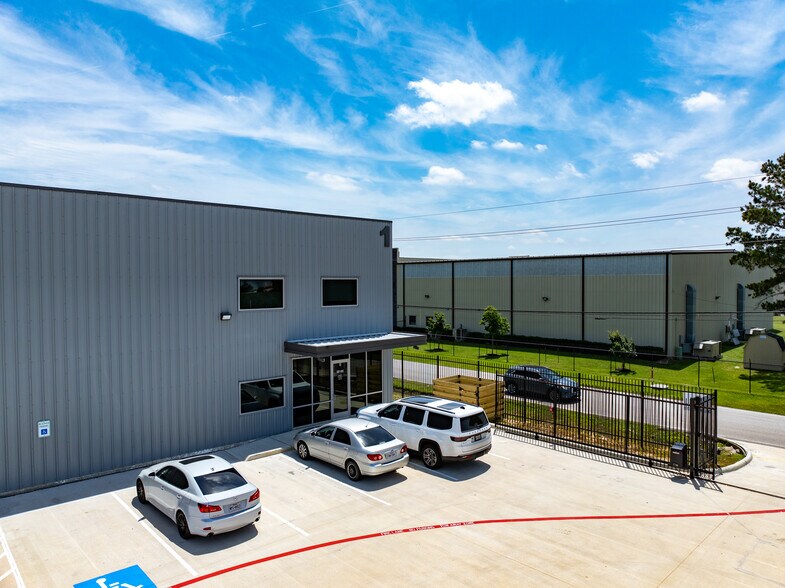 More Photos Of , Houston Industrial For Sale