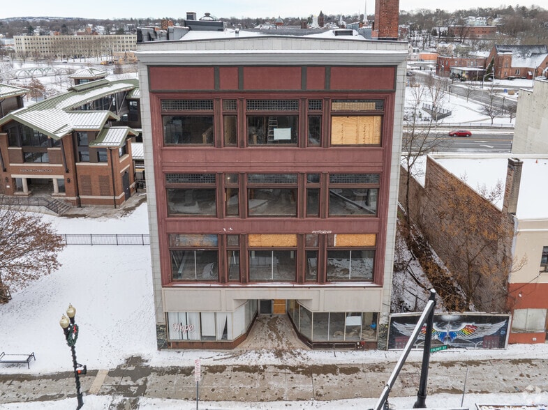 More Photos Of 21-23 Colony St, Meriden Office For Lease