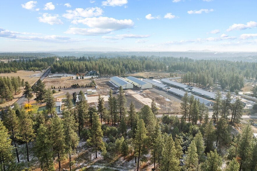 More Photos Of 10117 S Spotted Rd, Cheney Warehouse For Lease