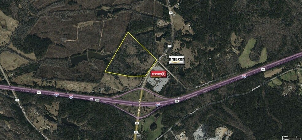 Primary Photo Of Highway 77, Greensboro Land For Sale
