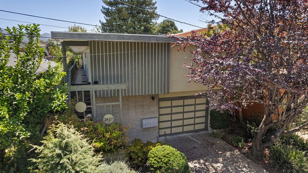 Primary Photo Of 2427 McKinley Ave, Berkeley Apartments For Sale