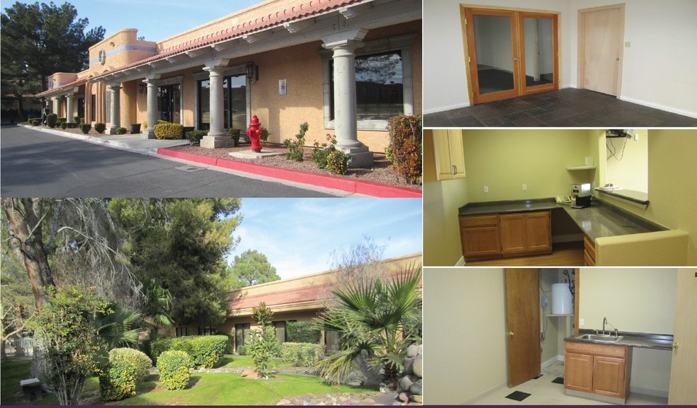 More Photos Of 2881 S Valley View Blvd, Las Vegas Office Residential For Lease