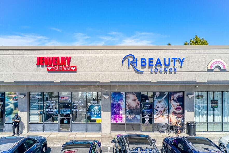 More Photos Of 6620-6680 W Flamingo Rd, Las Vegas Unknown For Lease