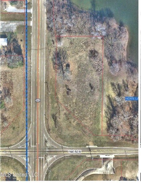 More Photos Of 0 Nail Rd, Horn Lake Land For Sale