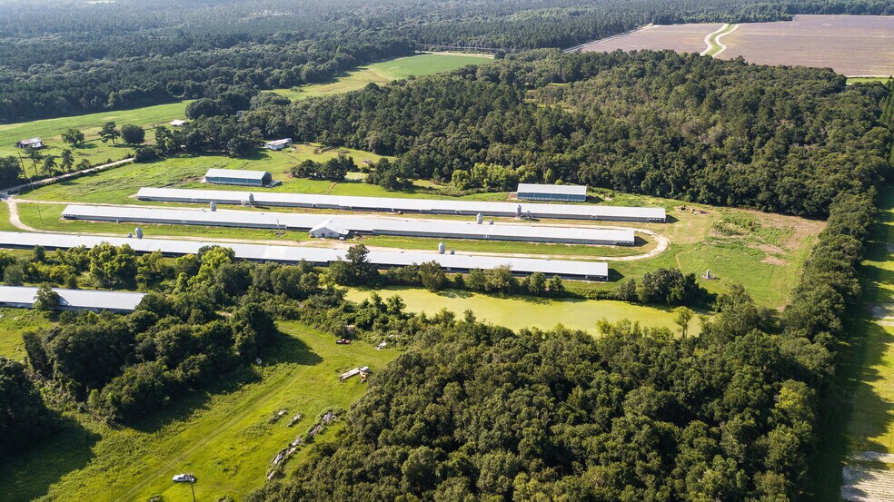 More Photos Of 1291 Myron Hart Rd, Coolidge Land For Sale