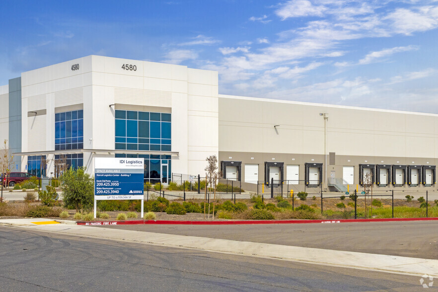 Primary Photo Of 4580 Logistics Dr, Stockton Unknown For Lease