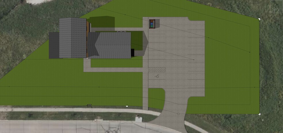 More Photos Of 8620 Foxtail Dr, Lincoln Office For Lease