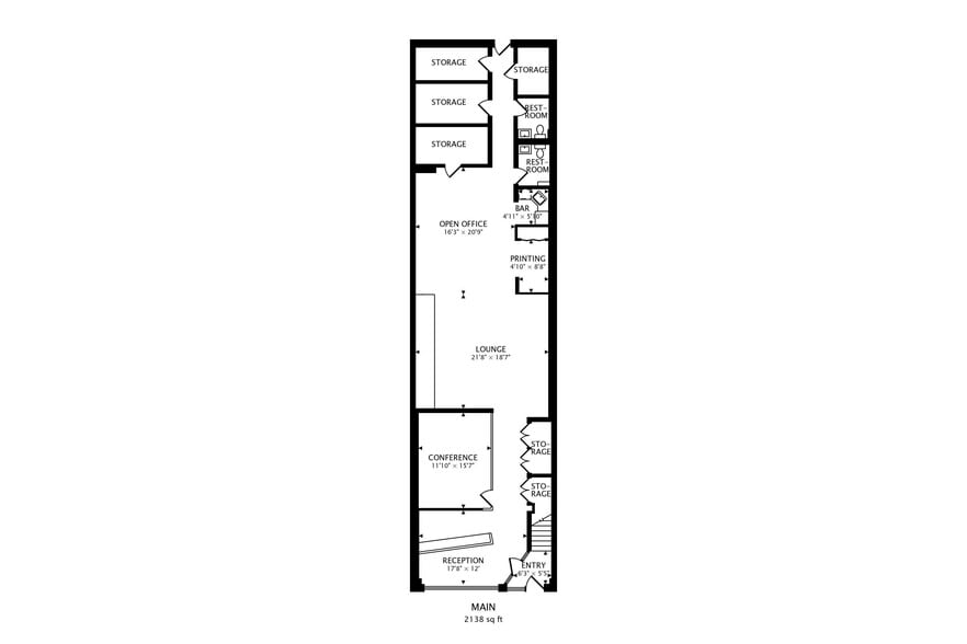 More Photos Of 1950 N Sedgwick St, Chicago Storefront Retail Residential For Sale