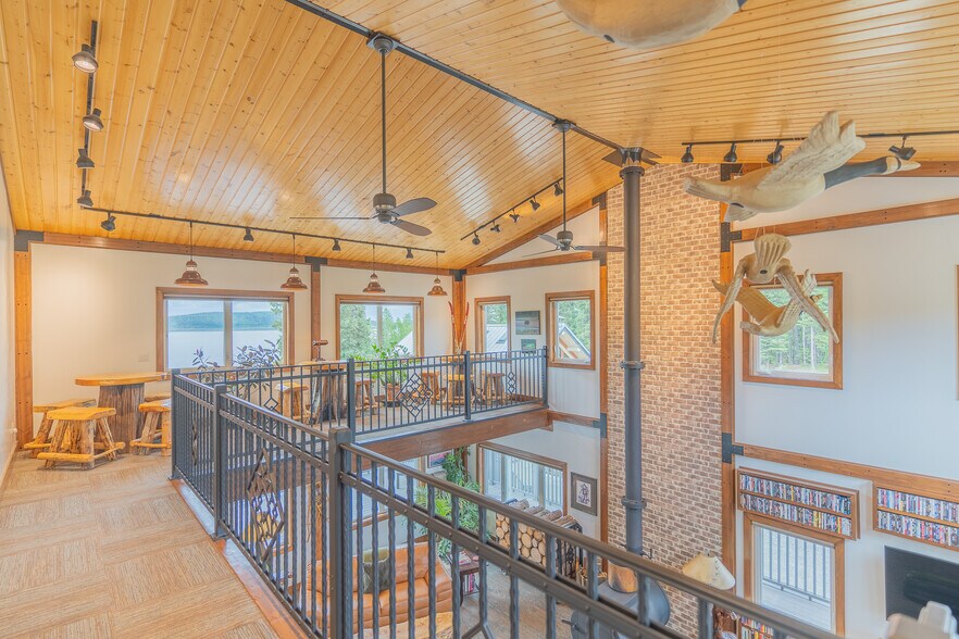 More Photos Of Quartz Lake, Delta Junction Lodge Meeting Hall For Sale