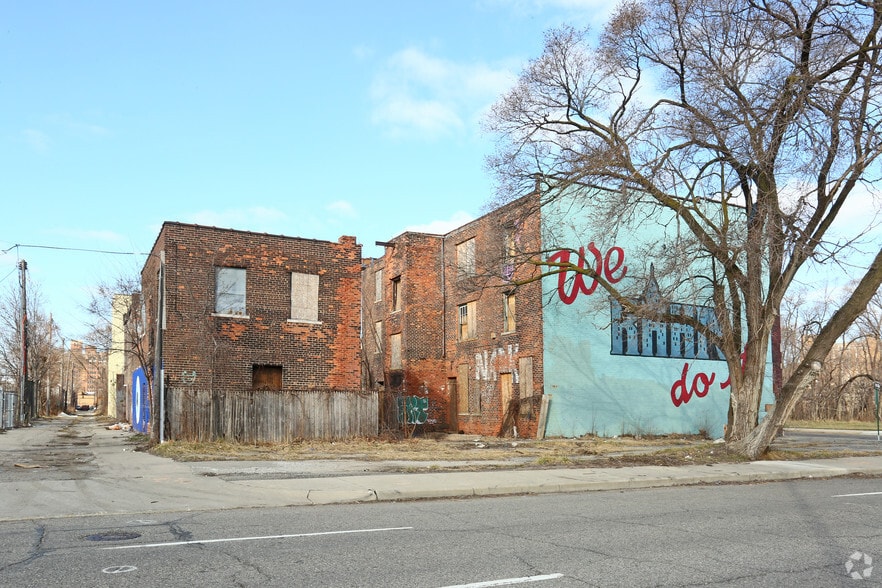 More Photos Of 318 Milwaukee Rd, Detroit Multifamily For Sale