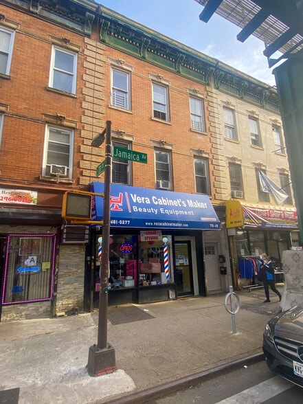 More Photos Of 7618 Jamaica Ave, Woodhaven General Retail For Sale