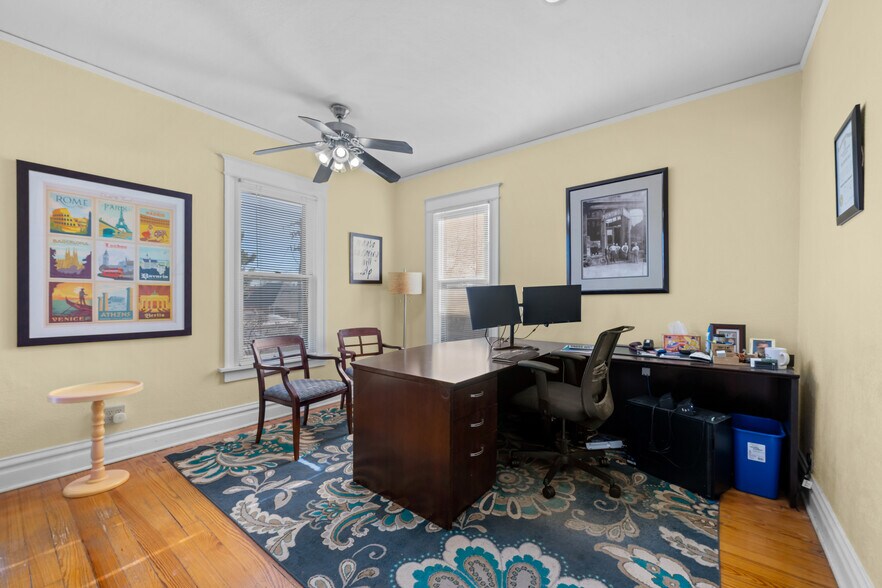 More Photos Of 562 N Ogden St, Denver Office For Sale