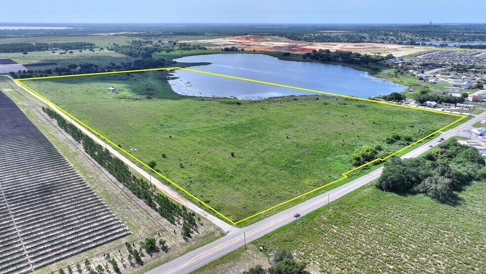 Primary Photo Of North Scenic Highway, Lake Wales Land For Sale