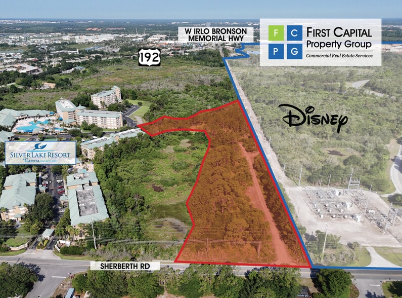 Primary Photo Of 7751 Black Lake Rd, Kissimmee Land For Sale