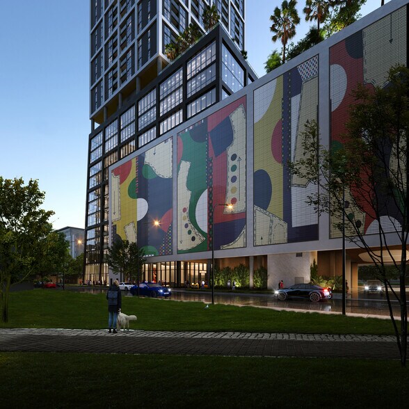 More Photos Of 2600 Biscayne Blvd, Miami Office For Lease