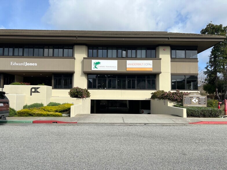 More Photos Of 126 Clock Tower Pl, Carmel Office Residential For Lease