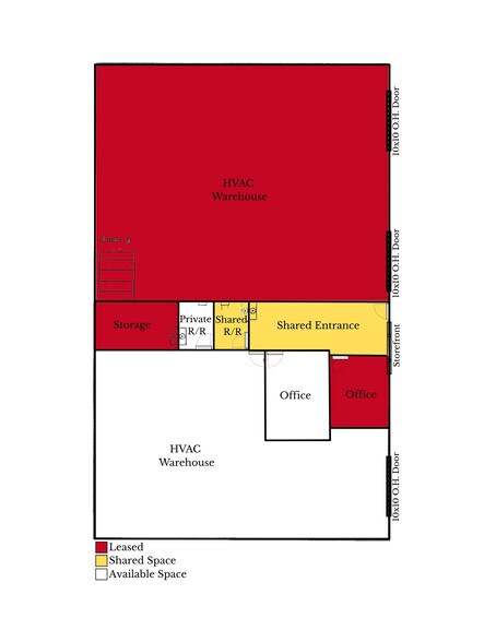 More Photos Of 8708 S Congress Ave, Austin Light Distribution For Lease