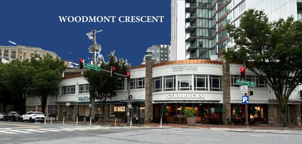 Primary Photo Of 7768 Woodmont Ave, Bethesda General Retail For Lease