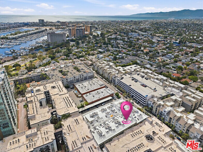 More Photos Of 1046 Princeton #108 dr, Marina Del Rey Office For Sale