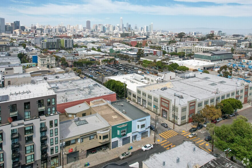 More Photos Of 3254 19th St, San Francisco Flex For Sale