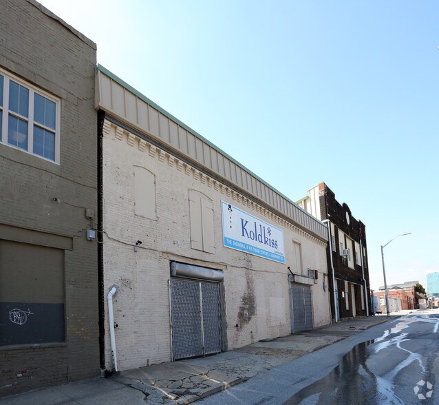 More Photos Of 1149 Watson St, Baltimore Warehouse For Sale