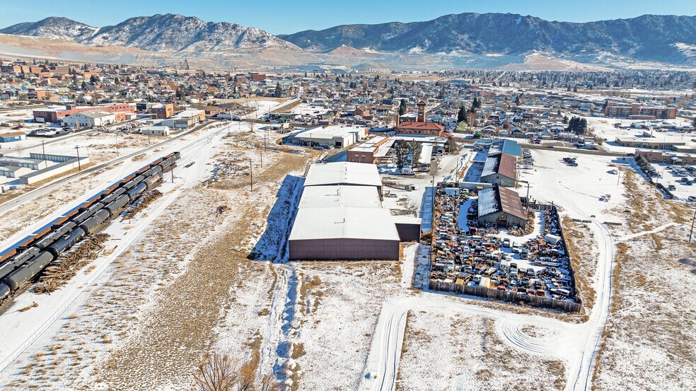 More Photos Of 1005 S Montana St, Butte Warehouse For Sale