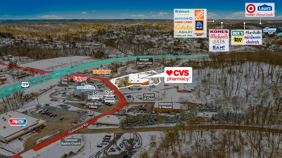 More Photos Of 885 Oakwood Rd, Charleston General Retail For Sale