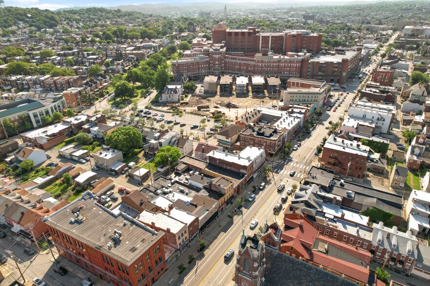 More Photos Of 4711-4713 Liberty Ave, Pittsburgh General Retail For Sale