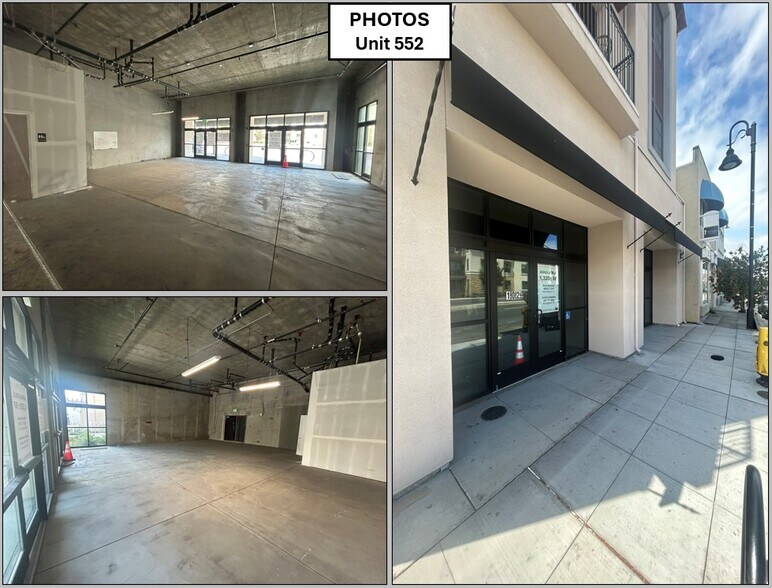 More Photos Of 552-560 El Camino Real, San Carlos Apartments For Sale