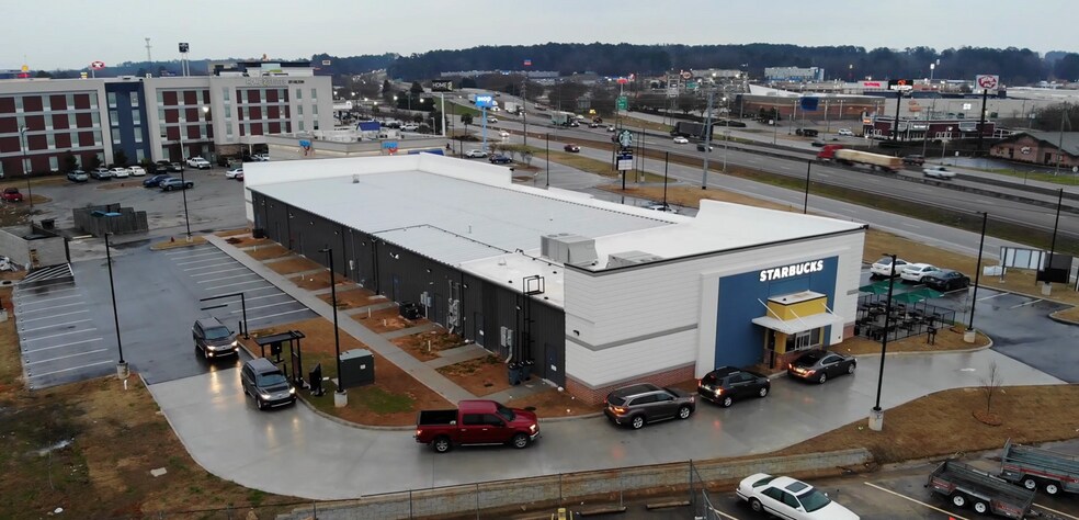 More Photos Of 300 N Frontage Rd, Meridian Storefront Retail Office For Lease