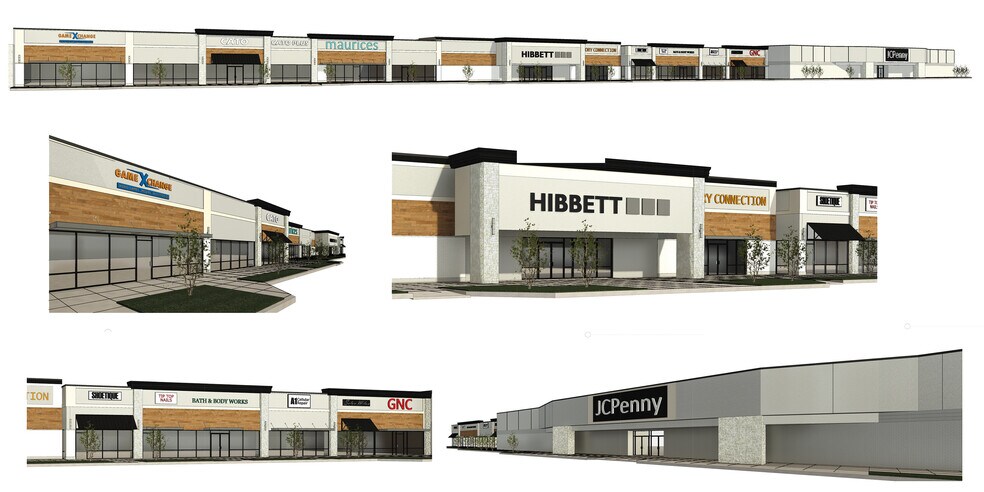 More Photos Of 103 N Poplar St, Searcy Unknown For Lease