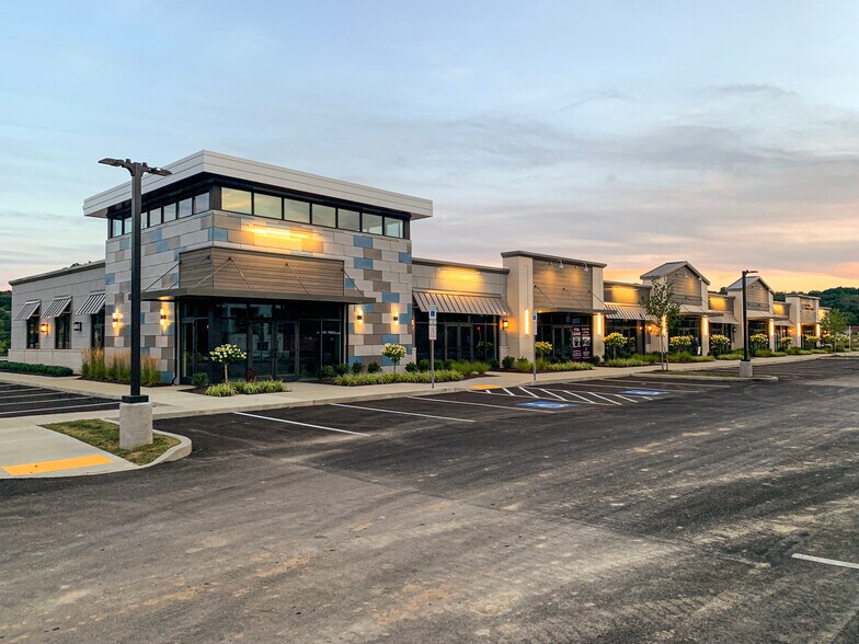 Primary Photo Of Route 228 & HighPointe Dr., Seven Fields Storefront Retail Office For Lease