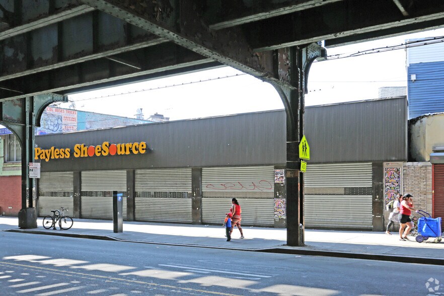 Primary Photo Of 102-18 Roosevelt Ave, Corona Storefront For Lease
