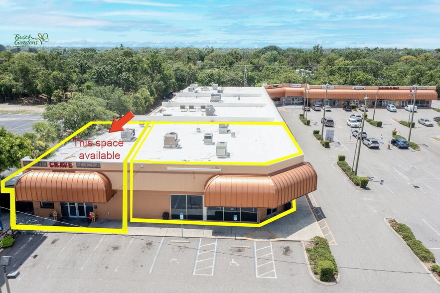Primary Photo Of 2001 E Fowler Ave, Tampa Unknown For Lease