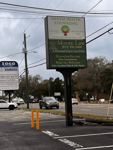 More Photos Of 1046 W Busch Blvd, Tampa Medical For Lease