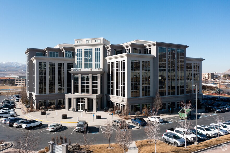 More Photos Of 2600 W Executive Pky, Lehi Office For Lease