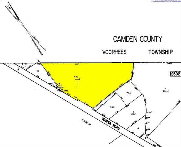 More Photos Of 141 Cooper Rd, West Berlin Distribution For Lease