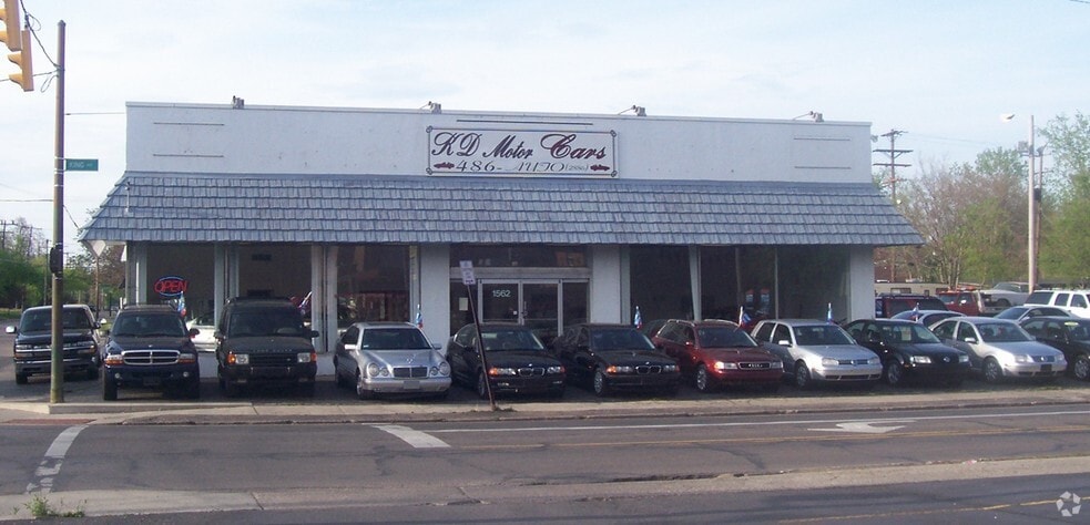 More Photos Of 1562 King Ave, Columbus Freestanding For Lease