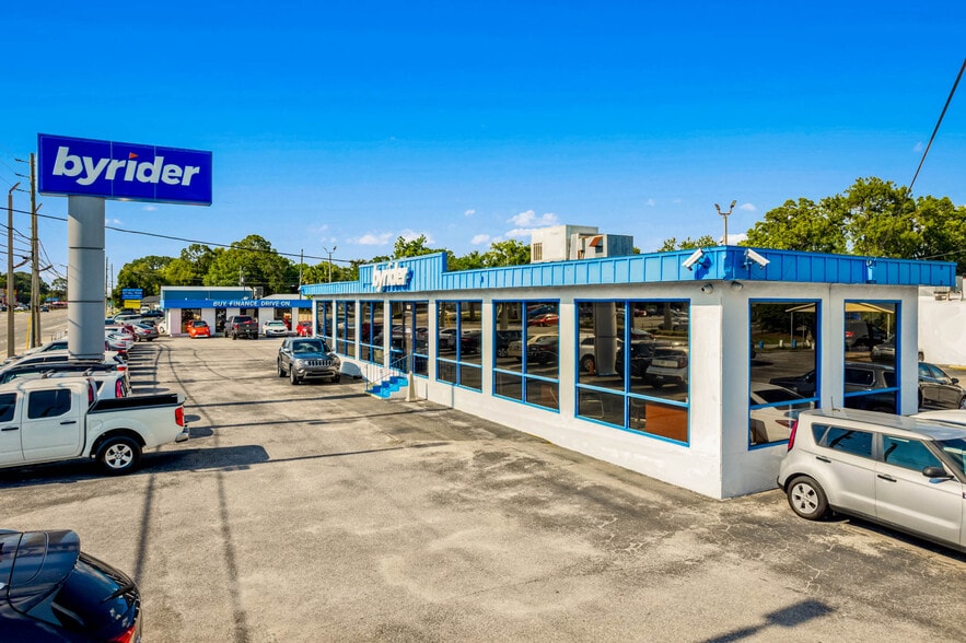 Primary Photo Of 1285 Cassat Ave, Jacksonville Auto Dealership For Sale