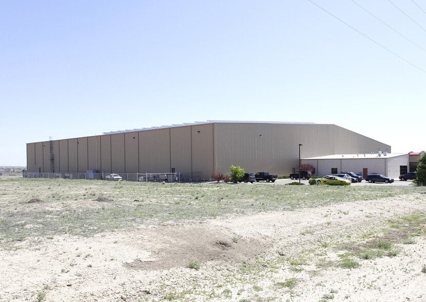 More Photos Of 717 E Industrial Blvd, Pueblo Distribution For Lease
