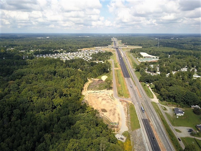 More Photos Of 4105 Corbin Rd, Greensboro Land For Sale