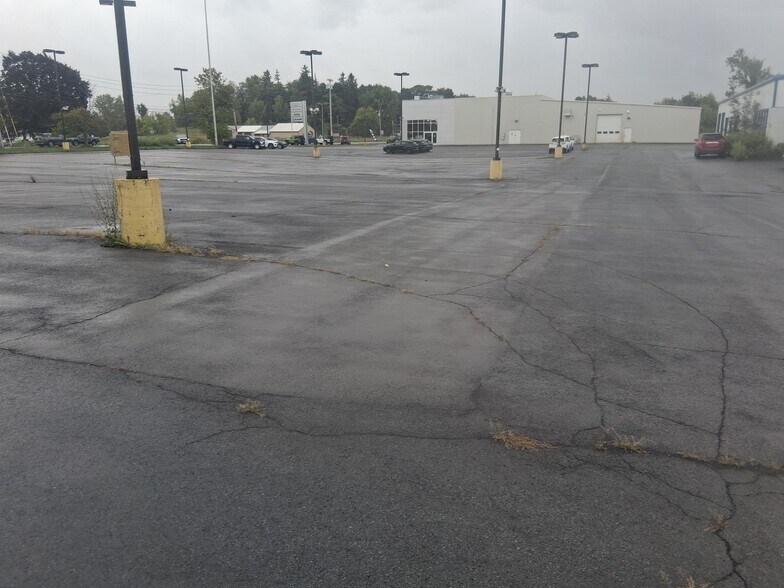 More Photos Of 10409 US Route 11, Adams Auto Dealership For Sale