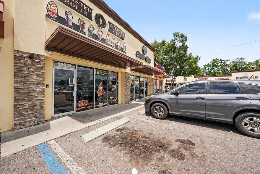 More Photos Of 12202-12232 N 56th St, Tampa Storefront Retail Office For Lease