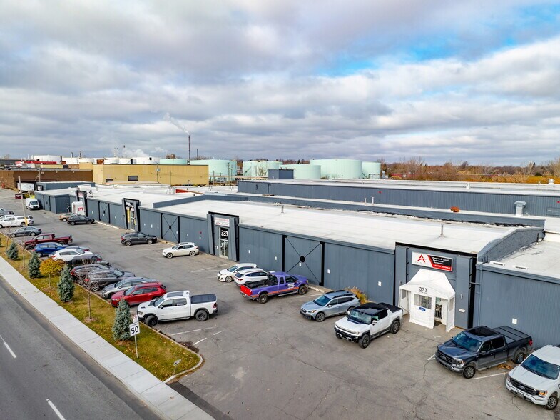 More Photos Of 299-399 Av Marien, Montréal-Est Warehouse For Sale