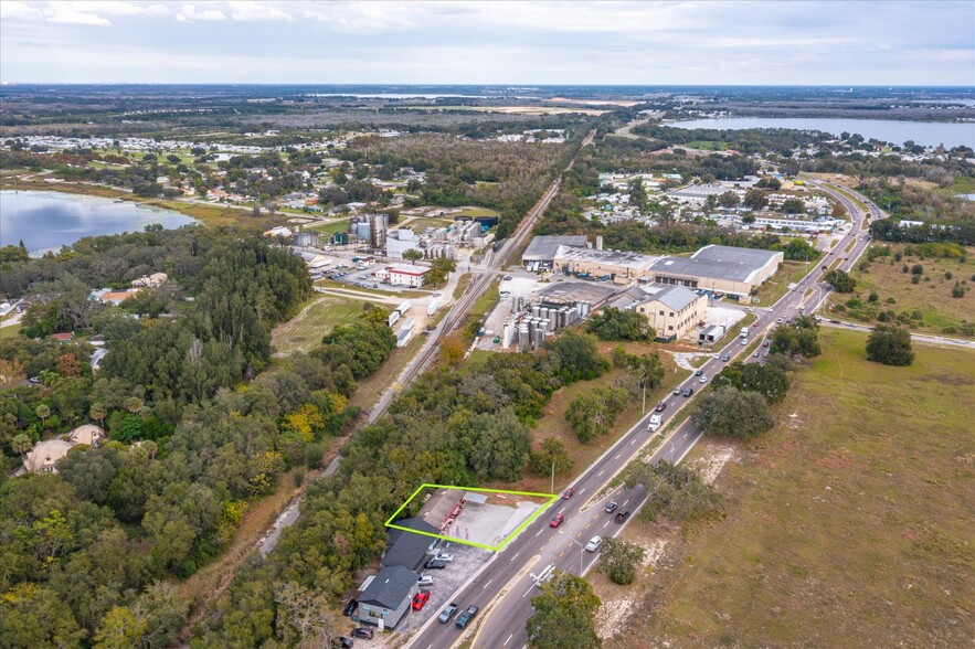 Primary Photo Of 300 Alfred St E, Lake Alfred Storefront Retail Office For Sale