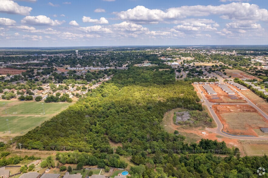 More Photos Of N Kelly Ave, Edmond Land For Sale