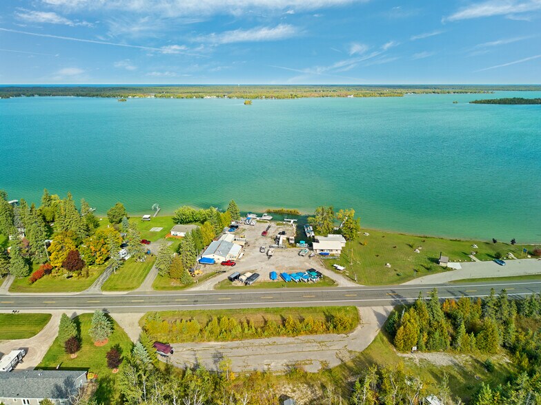 More Photos Of 15279 US 23 S, Presque Isle Marina For Sale